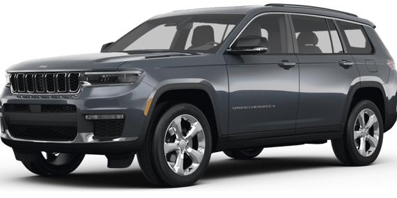 JEEP GRAND CHEROKEE 2022 1C4RJKBG9N8532642 image